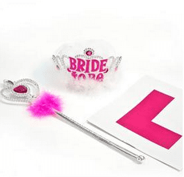 BRIDE TO BE PACK