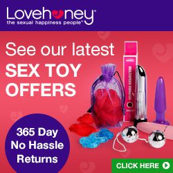 Lovehoney Promotions for November 2015