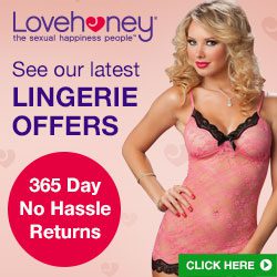 Lovehoney August 2015 Exclusive Offers