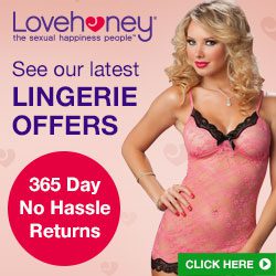 Lovehoney Promotions for November 2015