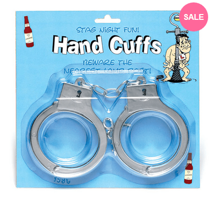 HANDCUFFS