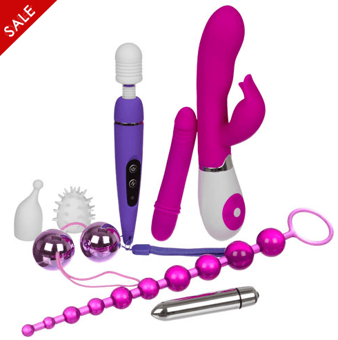 Top 10 Sex Toys for Women at bondara