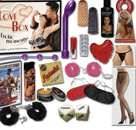 Top 10 Sex Toys for Couples at bondara