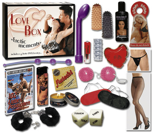 Valentines Night Gift Guides at bondara