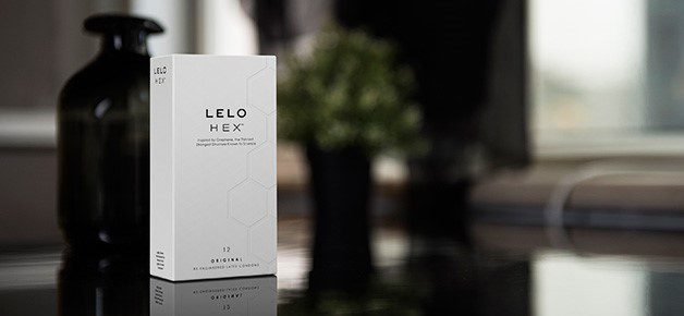 Lelo Hex Condom