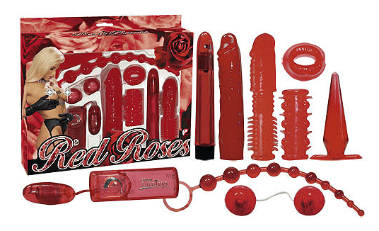 red rose’s lovers kit