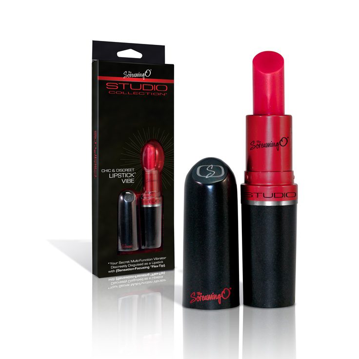 Studio Collection Vibrating Lipstick