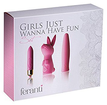 Rabbit Vibrator Sex Toys