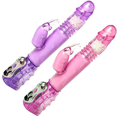 rabbit type vibrators