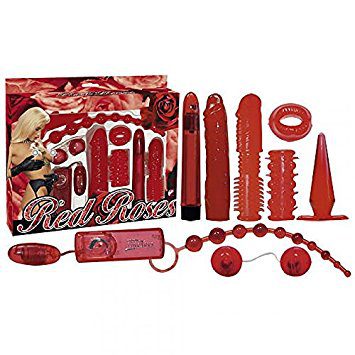 ultimate sex toy kit