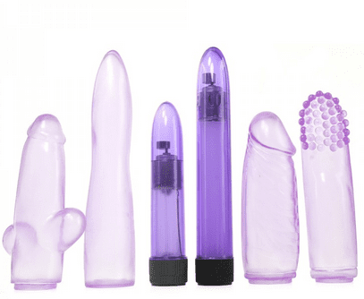 simply pleasure vibrator kit