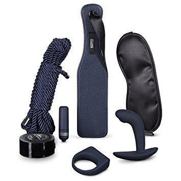 ella paradis fifty shades bondage kit