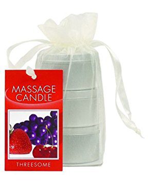 ella paradis massage candles