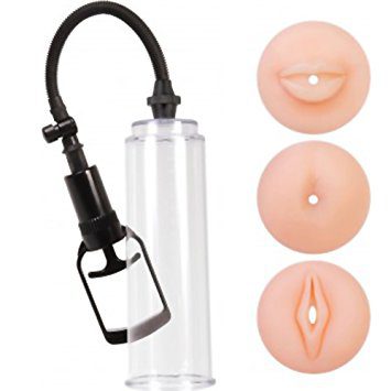 penis pumps at manshop