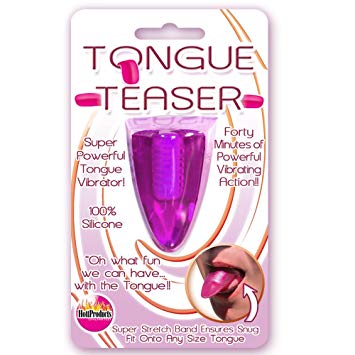 MY SENSUAL SECRETS tongue teaser