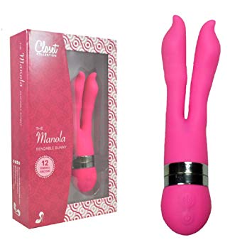 MY SENSUAL SECRETS closet coll manola bendable bunny