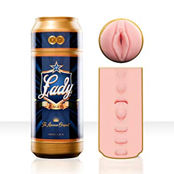 MY SENSUAL SECRETS fleshlight in a can