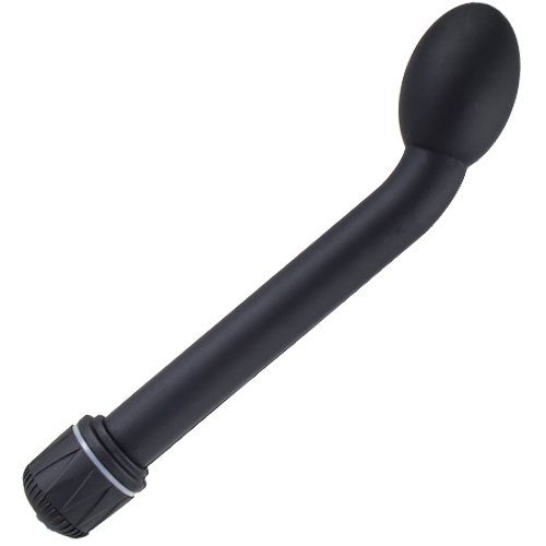 bondara Black Slim G-Spot Wand vibrator